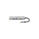 D-Link DUB-M530, USB-Hub(silber)
