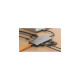 D-Link DUB-M810 8‑In‑1 USB‑C Hub, Dockingstation(grau, HDMI, USB-C PD, RJ-45)