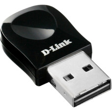 D-Link DWA-131, WLAN-Adapter(schwarz)