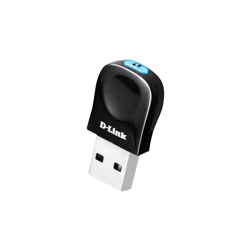 D-Link DWA-131, WLAN-Adapter(schwarz)