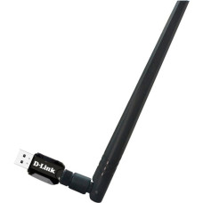 D-Link DWA-137, WLAN-Adapter(schwarz)