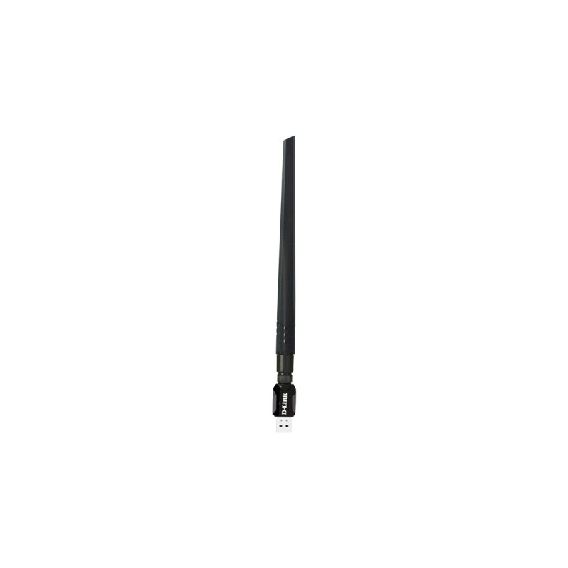 D-Link DWA-137, WLAN-Adapter(schwarz)