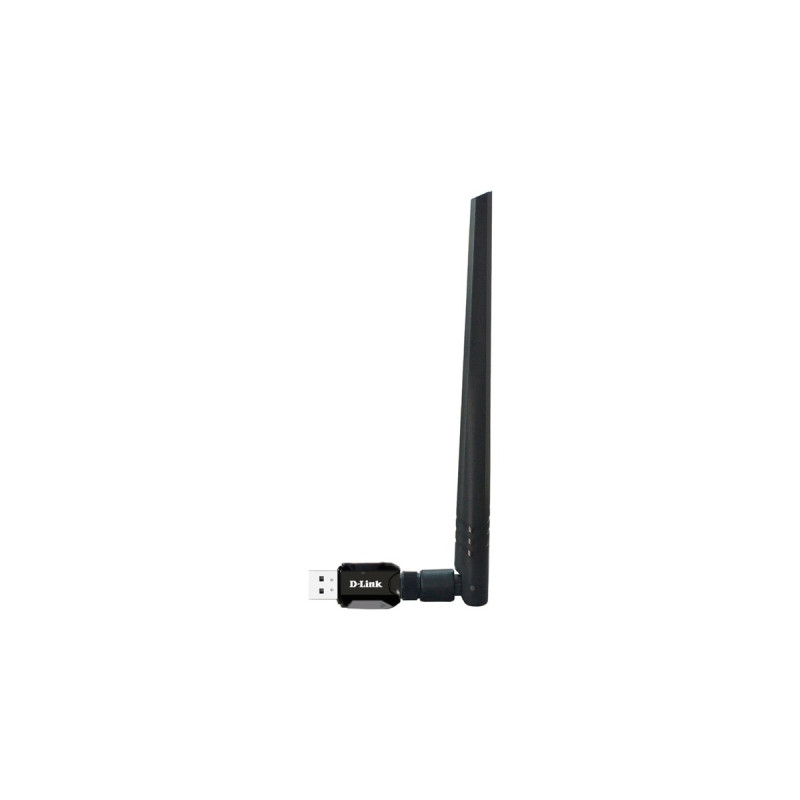 D-Link DWA-137, WLAN-Adapter(schwarz)