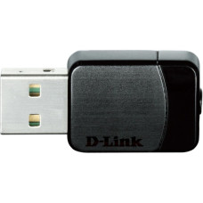 D-Link DWA-171, WLAN-Adapter(schwarz)