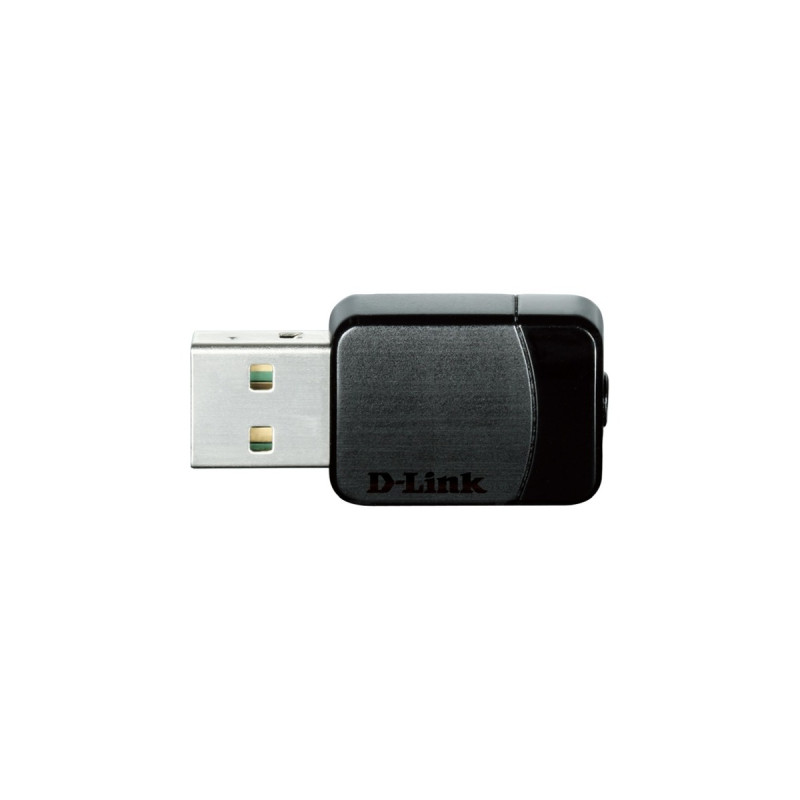 D-Link DWA-171, WLAN-Adapter(schwarz)