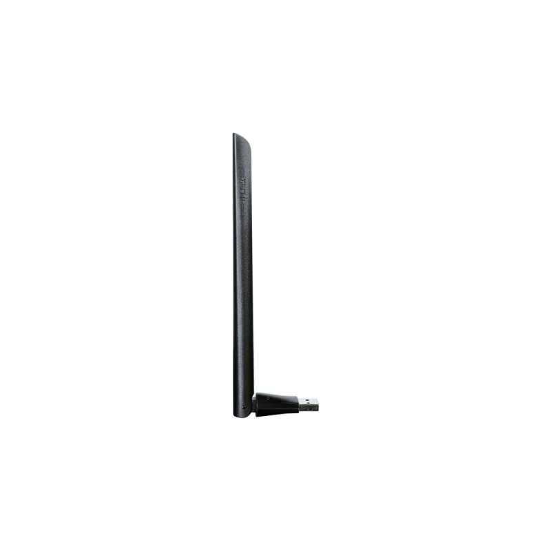 D-Link DWA-172, WLAN-Adapter(schwarz)