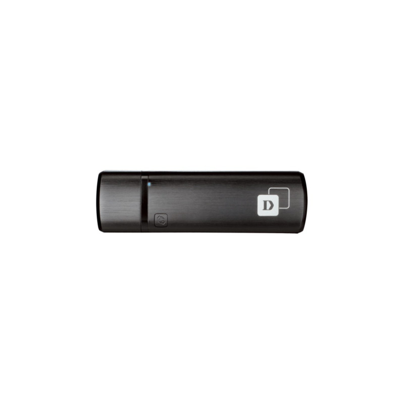 D-Link DWA-182, WLAN-Adapter(schwarz)