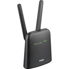 D-Link DWR-920, WLAN-LTE-Router(schwarz)
