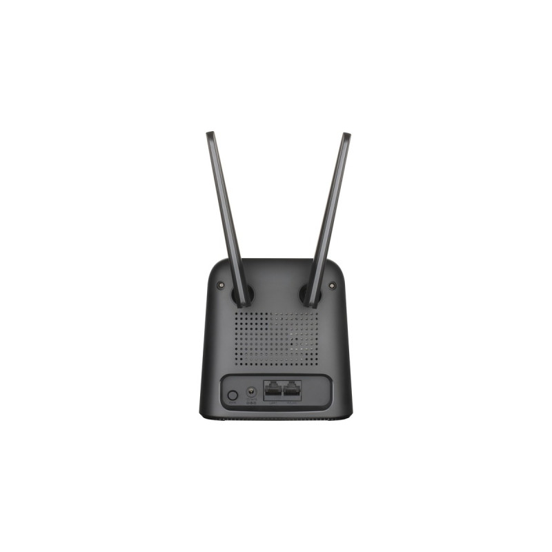 D-Link DWR-920, WLAN-LTE-Router(schwarz)