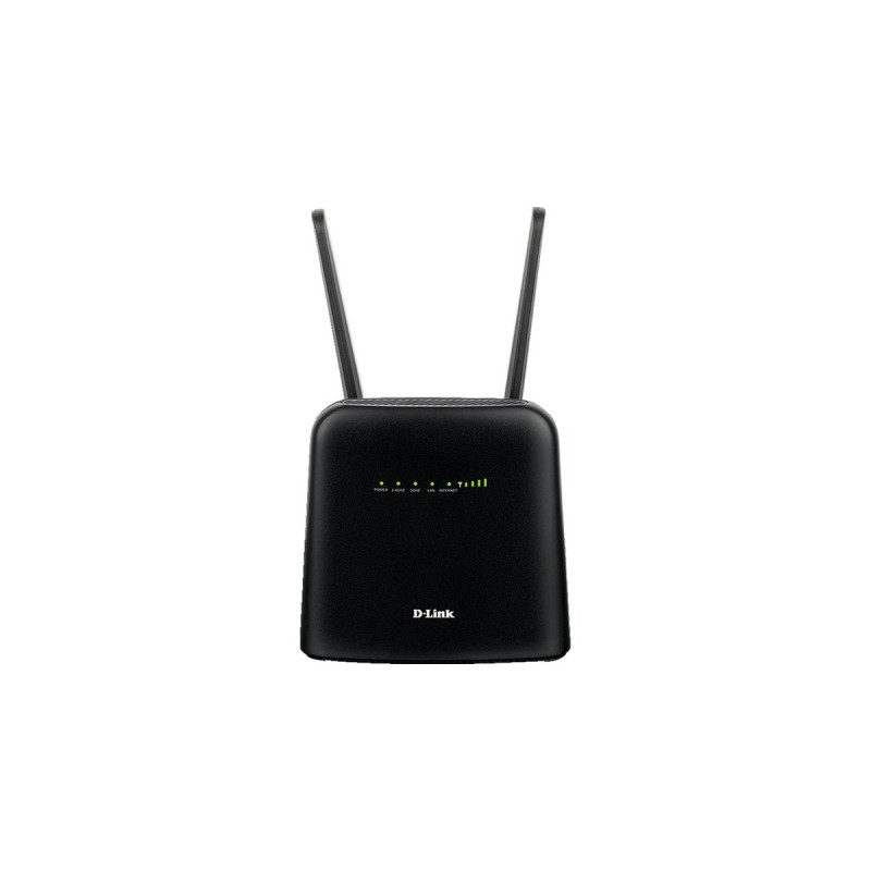 D-Link DWR-960, WLAN-LTE-Router