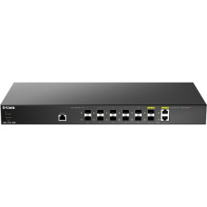 D-Link DXS-1210-12SC, Switch