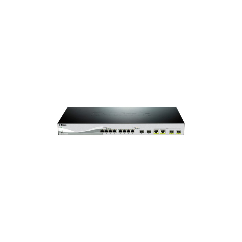 D-Link DXS-1210-12TC/E, Switch