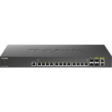 D-Link DXS-1210-16TC/E, Switch
