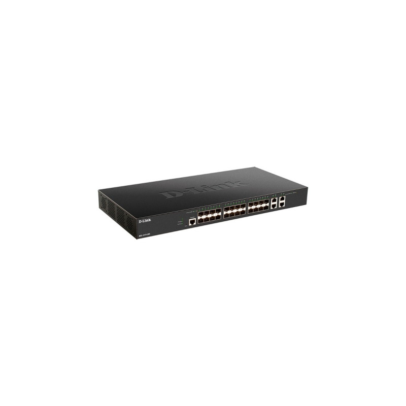 D-Link DXS-1210-28S, Switch