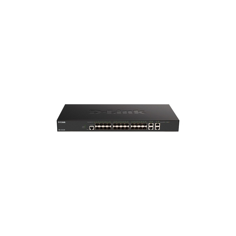 D-Link DXS-1210-28S, Switch