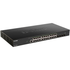 D-Link DXS-1210-28T, Switch