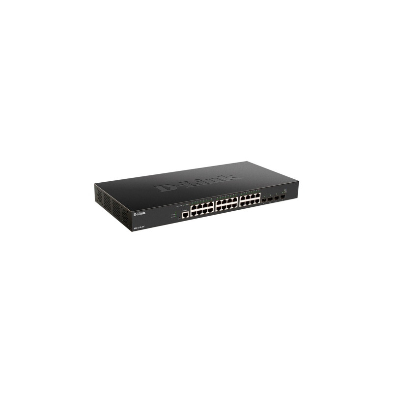 D-Link DXS-1210-28T, Switch