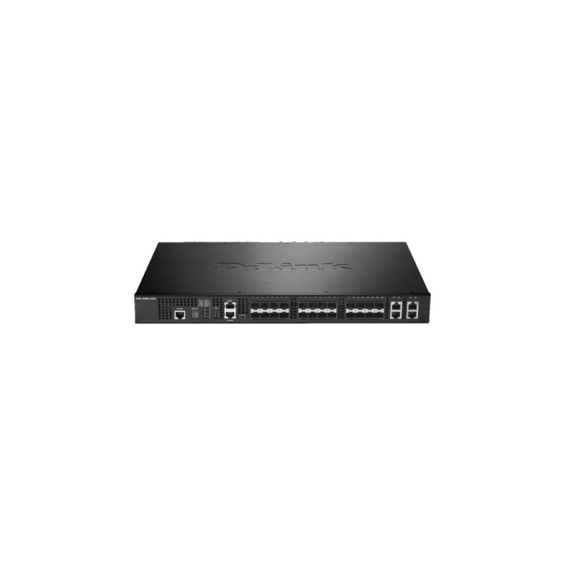 D-Link DXS-3400-24SC, Switch