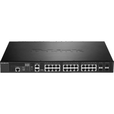 D-Link DXS-3400-24TC, Switch