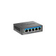 D-Link D-Link DMS-105/E, Switch