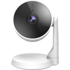 D-Link Full HD Wi-Fi Camera, Netzwerkkamera(weiß, 1080p, WLAN)