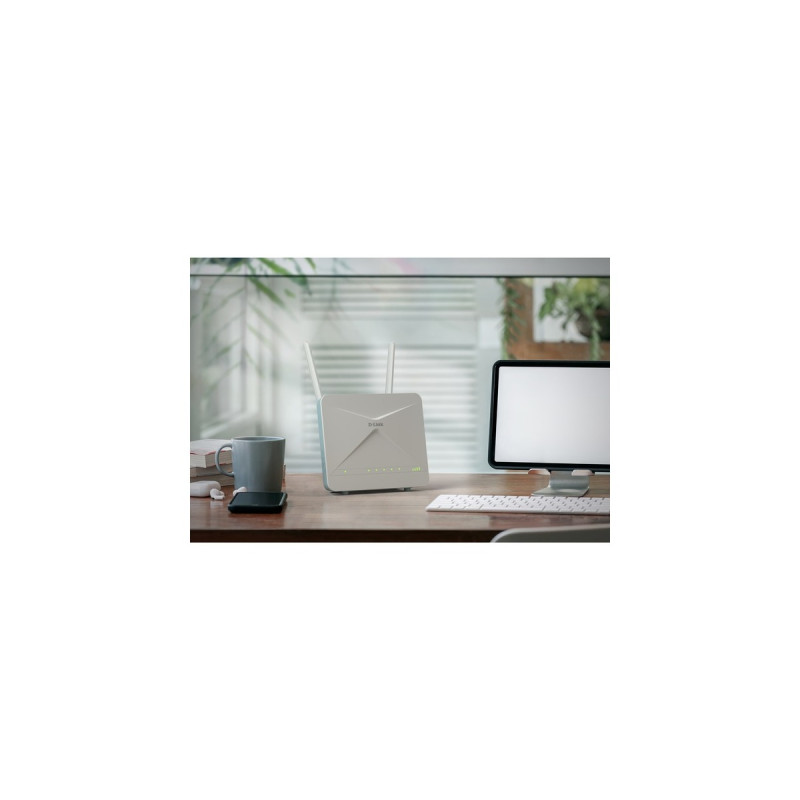 D-Link G415/E EAGLE PRO AI AX1500, Router