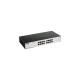 D-Link GO-SW-16G, Switch(schwarz)