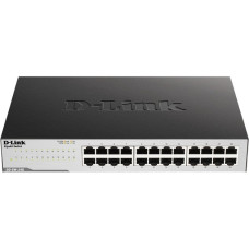D-Link GO-SW-24G, Switch(schwarz)