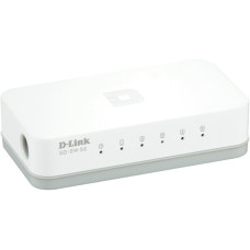 D-Link GO-SW-5E, Switch(weiß)