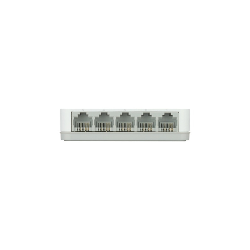 D-Link GO-SW-5E, Switch(weiß)