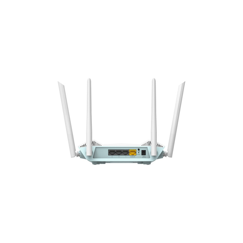 D-Link R15, Router