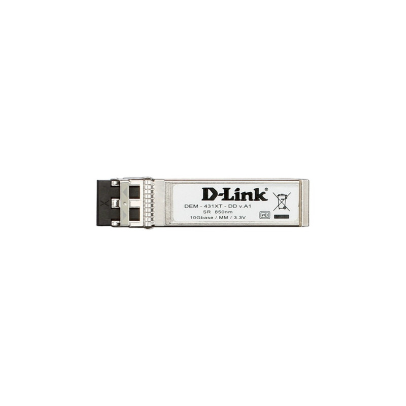 D-Link SFP+ Transceiver DEM-431XT