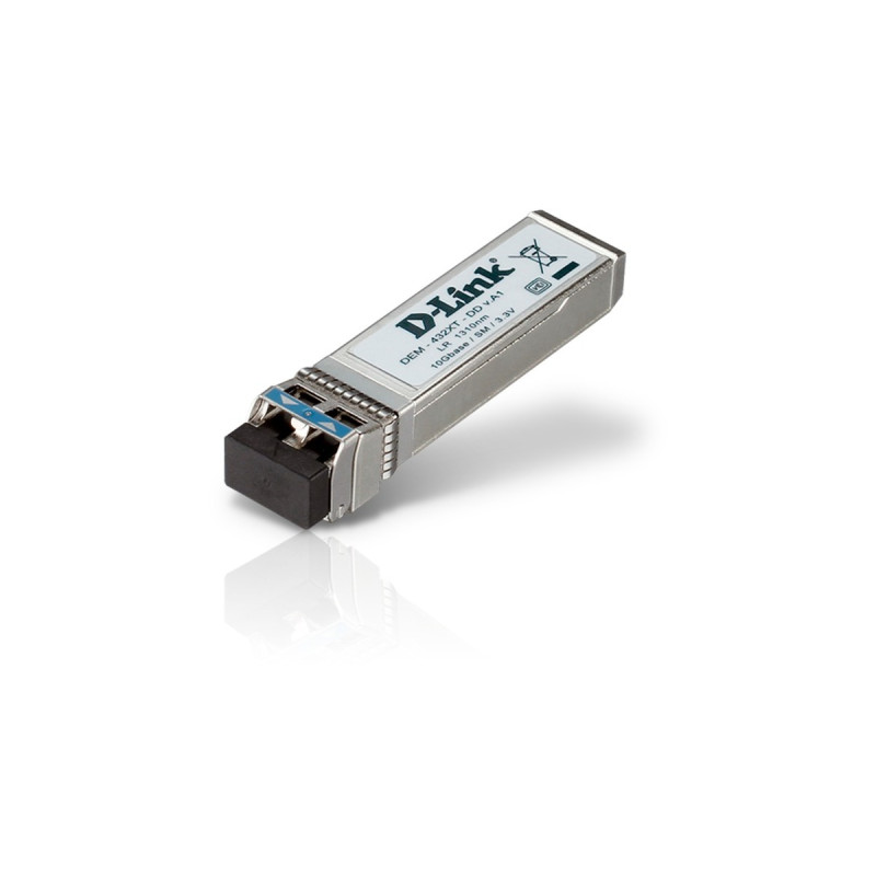 D-Link SFP+ Transceiver DEM-432XT