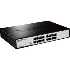 D-Link Switch DGS-1016D(schwarz)