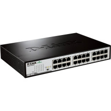 D-Link Switch DGS-1024D(schwarz)