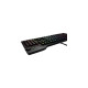 Das Keyboard 4Q, Tastatur(schwarz, US-Layout, Cherry MX Brown)