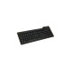 Das Keyboard 4 Professional Mac, Gaming-Tastatur(schwarz, DE-Layout, Cherry MX Brown)