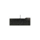 Das Keyboard 4 Professional Mac, Gaming-Tastatur(schwarz, DE-Layout, Cherry MX Brown)