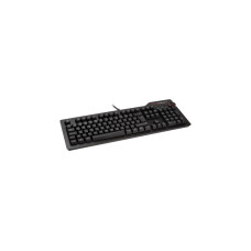 Das Keyboard 4 Professional, Gaming-Tastatur(schwarz, DE-Layout, Cherry MX Brown)