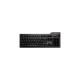Das Keyboard 4 Professional, Gaming-Tastatur(schwarz, US-Layout, Cherry MX Blue)