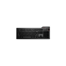 Das Keyboard 4 Professional, Gaming-Tastatur(schwarz, US-Layout, Cherry MX Brown)