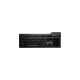 Das Keyboard 4 Ultimate, Gaming-Tastatur(schwarz, EU-Layout (QWERTY), Cherry MX Blue)