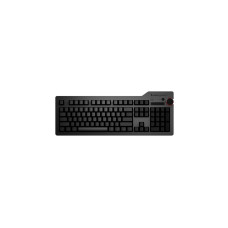Das Keyboard 4 Ultimate, Gaming-Tastatur(schwarz, EU-Layout (QWERTY), Cherry MX Brown)