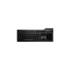 Das Keyboard 4 Ultimate, Gaming-Tastatur(schwarz, EU-Layout (QWERTY), Cherry MX Brown)