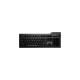 Das Keyboard 4 Ultimate, Gaming-Tastatur(schwarz, US-Layout, Cherry MX Blue)