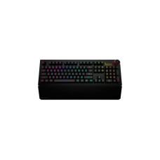 Das Keyboard 5QS, Gaming-Tastatur(schwarz, DE-Layout, Gamma Zulu)