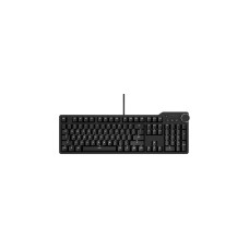 Das Keyboard 6 Professional, Gaming-Tastatur(schwarz, US-Layout, Cherry MX Brown)