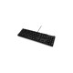 Das Keyboard MacTigr, Tastatur(schwarz, US-Layout, Cherry MX Low Profile Red)