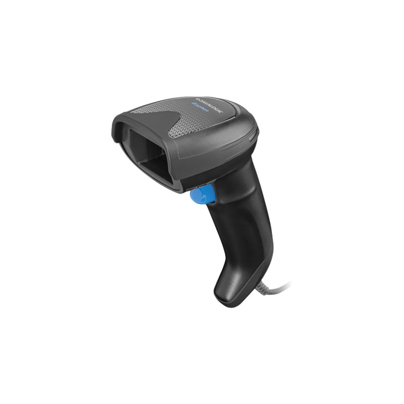 Datalogic Gryphon I GD4520, Barcode-Scanner(schwarz, inkl. USB-Kabel, Basis)
