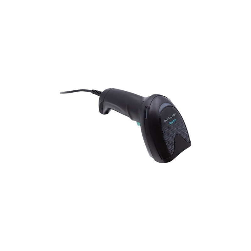 Datalogic Gryphon I GD4520, Barcode-Scanner(schwarz, inkl. USB-Kabel, Basis)